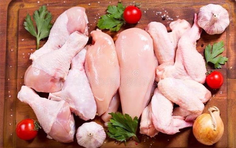 قیمت جدید انواع گوشت مرغ امروز شنبه ۱۹ اردیبهشت ۱۴۰۵؛ بال مرغ 315 هزار تومان!