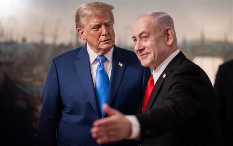 پیام دوگانه ترامپ پس از دیدار با نتانیاهو درباره ایران؛ توافق یا آماده‌سازی برای جنگ؟