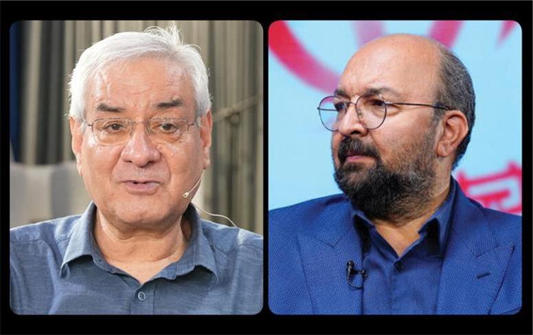 ابراهیم اصغرزاده و جواد امام با تودیع وثیقه آزاد شدند