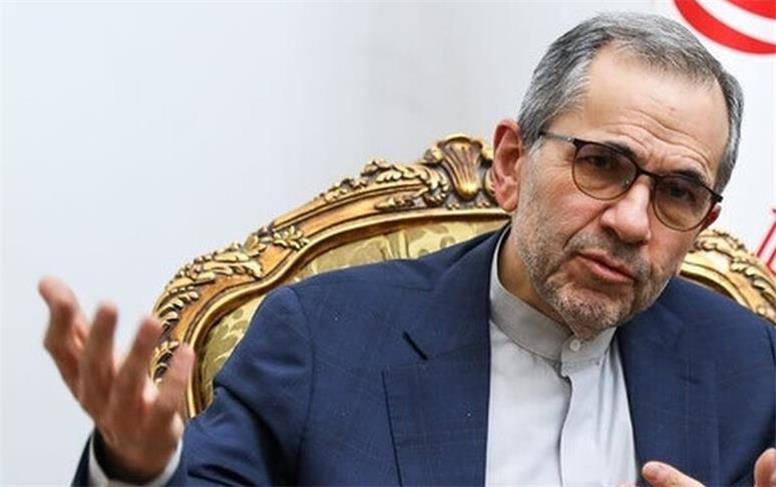 تخت روانچی: ایران آماده بررسی مصالحه برای دستیابی به توافق هسته‌ای است