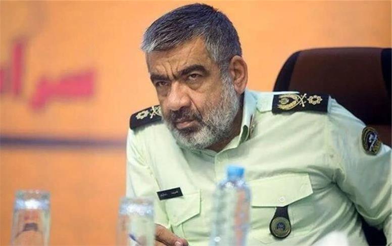 رئیس سازمان اطلاعات فراجا به شهادت رسید