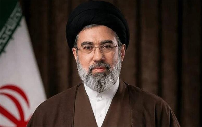 آیت‌الله سید مجتبی خامنه‌ای رهبر جمهوری اسلامی ایران شدند