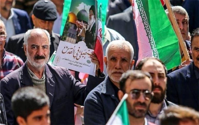 قطعنامه روز قدس: «تنبیه متجاوزان» اصل قطعی در راهبرد دفاعی ایران است/ضرورت حفظ انسجام ملی