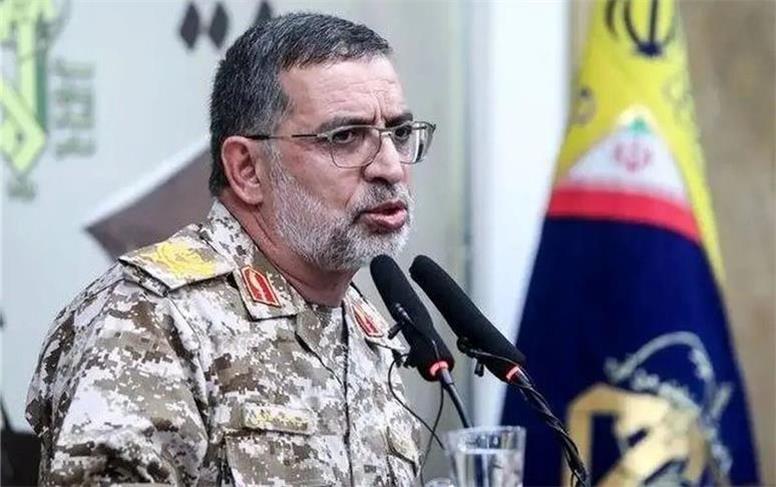 سخنگوی سپاه : تنگه هرمز در مدیریت نیروی دریایی سپاه است/۱۱۸ پهپاد را سرنگون کردیم