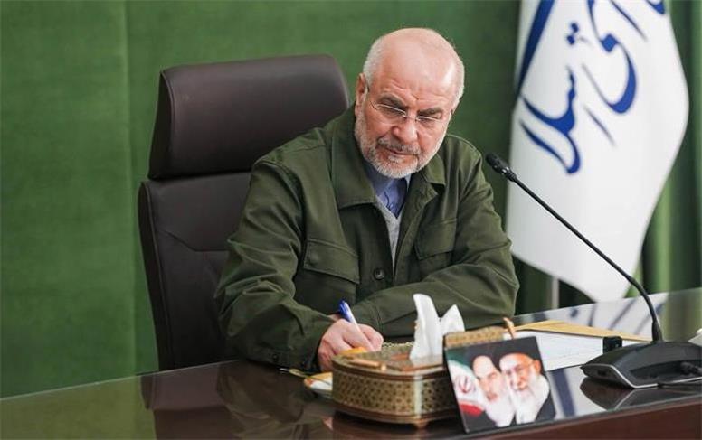 تقدیر محمدباقر قالیباف از کارنامه روزنامه ستاره صبح در جنگ