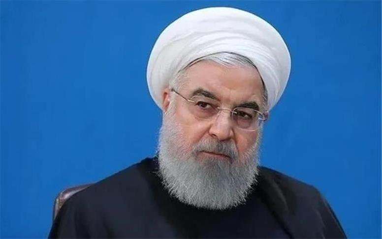 پیام تسلیت حسن روحانی در پی شهادت دبیر شورای عالی امنیت ملی