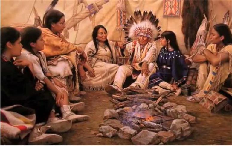 فرهنگ غذایی سرخپوستان آمریکا و یک دستور پخت