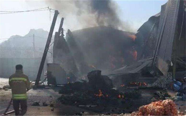 خلبان و کمک‌خلبان حادثه سقوط هلیکوپتر به شهادت رسیدند