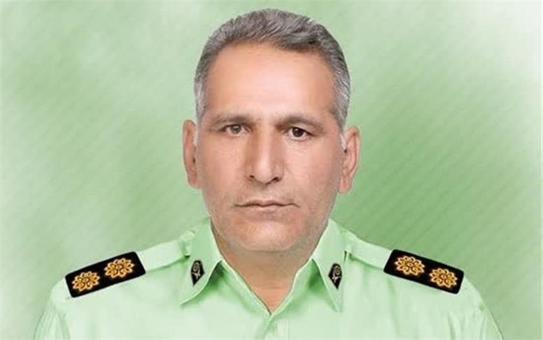 شهادت پلیس دلفان در درگیری با شرور مسلح