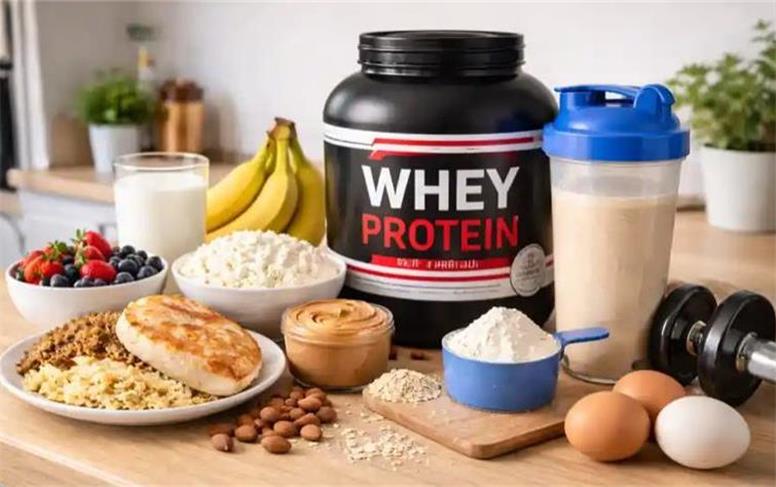 بهترین پروتئین وی برای افراد لاغر انتخاب درست برای وزن‌گیری واقعی