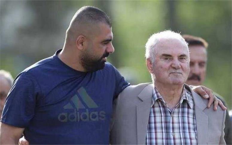 بهمن صالح‌نیا پدر فوتبال گیلان درگذشت