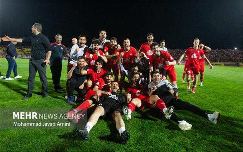 مرور ۲۴ دوره قهرمان لیگ برتر فوتبال ایران