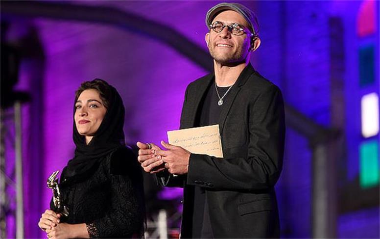 مینا ساداتی و بابک حمیدیان زوج بازیگر پرطرفدار این روزها