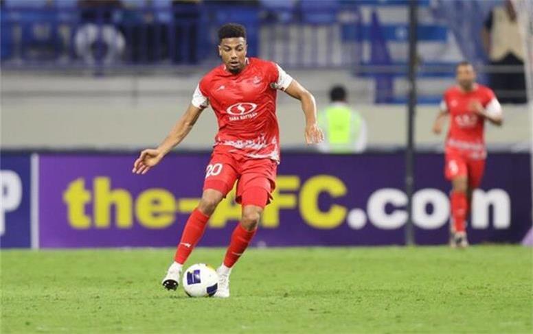 بازیکن پرسپولیس در سرزمین فراعنه