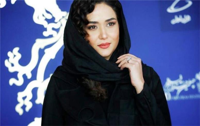 بدشانسی برای پریناز ایزدیار