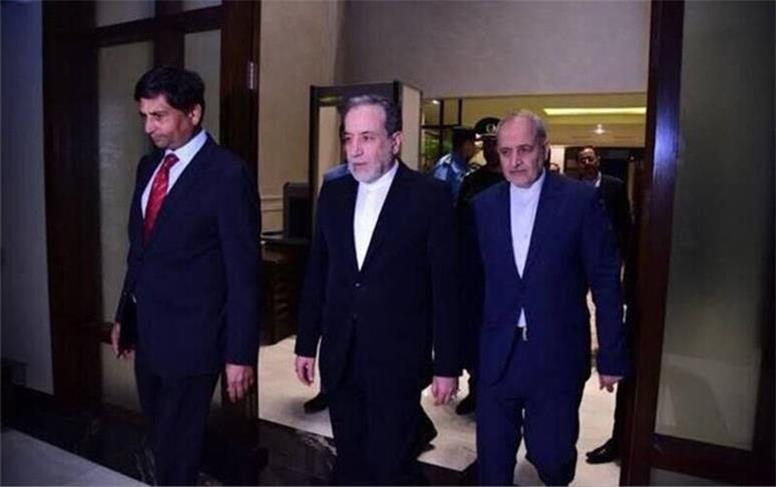 روایت عراقچی از اهداف سفرش به پاکستان