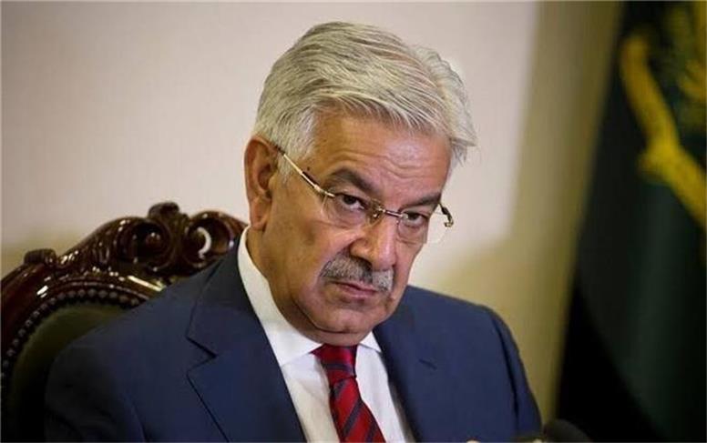 وزیر دفاع پاکستان: آماده یک جنگ تمام‌عیار هستیم