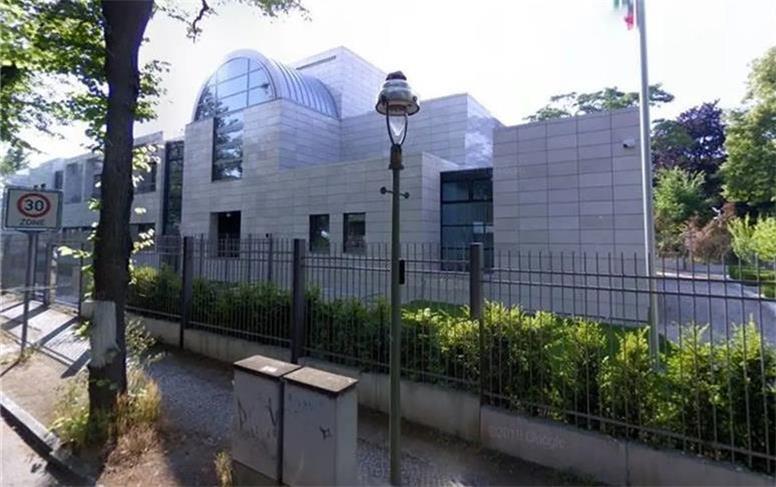 پاسخ سفارت ایران در برلین به بازتاب یک ادعای نادرست درباره خلیج فارس
