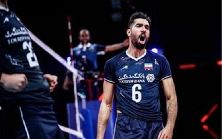 بمب نقل و انتقالاتی لیگ والیبال منفجر شد