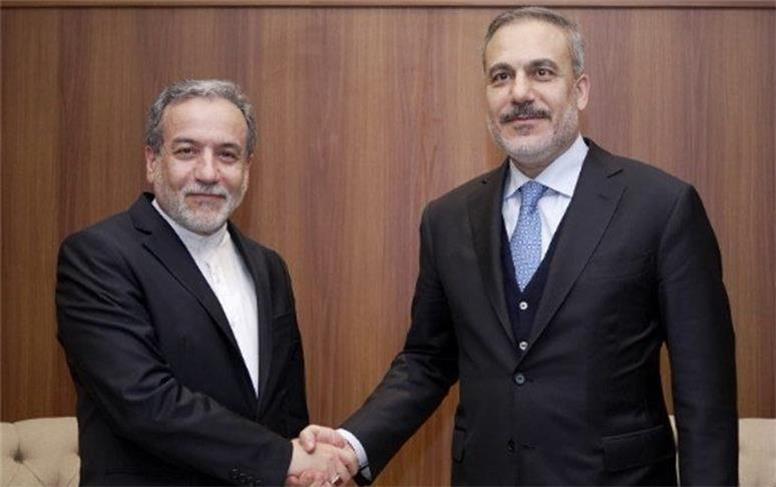عراقچی: آمادگی داریم تعاملی برد-برد را در ازای خاتمه تحریم‌ها شکل دهیم / حقوق ایران در بهره‌مندی از انرژی صلح‌آمیز هسته‌ای قابل چشم‌پوشی نیست