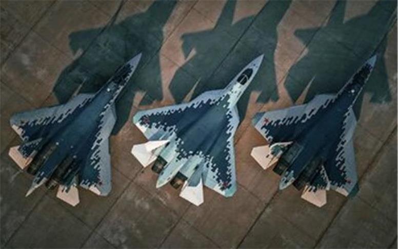 فناوری جدید سوخو 57 روسی با استفاده از هوش مصنوعی