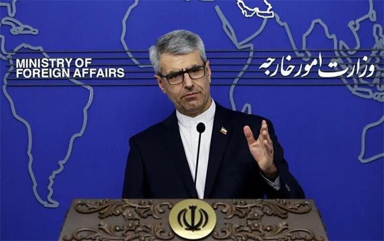 زیر سوال بردن ماهیت صلح‌آمیز برنامه هسته‌ای ایران، با هدف فضاسازی رسانه‌ای علیه ایران تولید شده