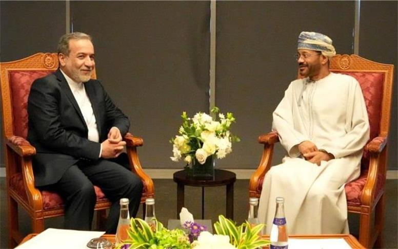 عراقچی: سفر کوتاه وزیر خارجه عمان به تهران برای ارائه پیشنهاد آمریکا بود