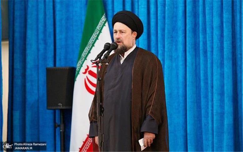 سیدحسن خمینی: هدف دشمنان دور کردن مردم و دلهای نسل های جدید از امام ماست