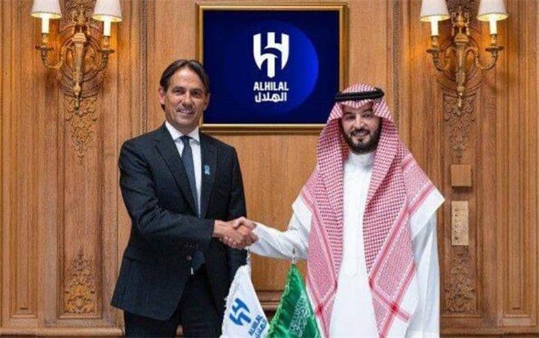 سیمونه اینزاگی با قرارداد نجومی به طور رسمی به الهلال پیوست