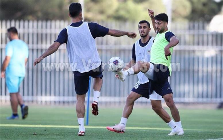ترکیب احتمالی ایران مقابل قطر