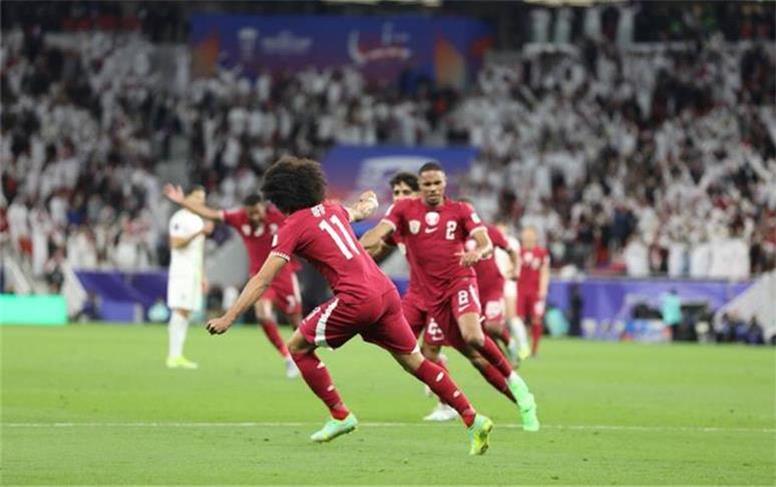 شکست ایران مقابل قطر در دوحه