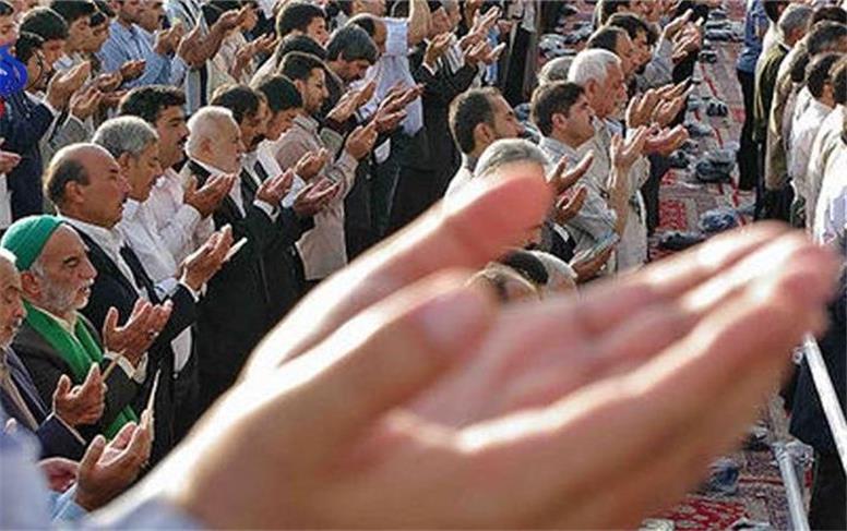 نماز عید قربان چگونه است؟