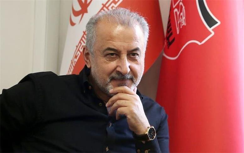 رونمایی پرسپولیس از یک بازیکن جدید