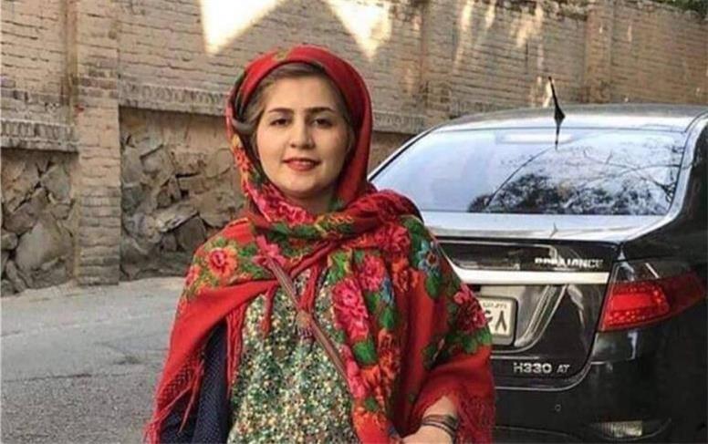 سپیده قلیان بعد از گذشت 2 سال حبس از زندان آزاد شد