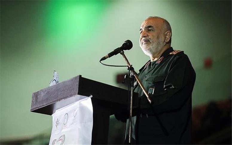 تسنیم: سردار سلامی، سردار غلامعلی رشید، دکتر تهرانچی و فریدون عباسی به شهادت رسید