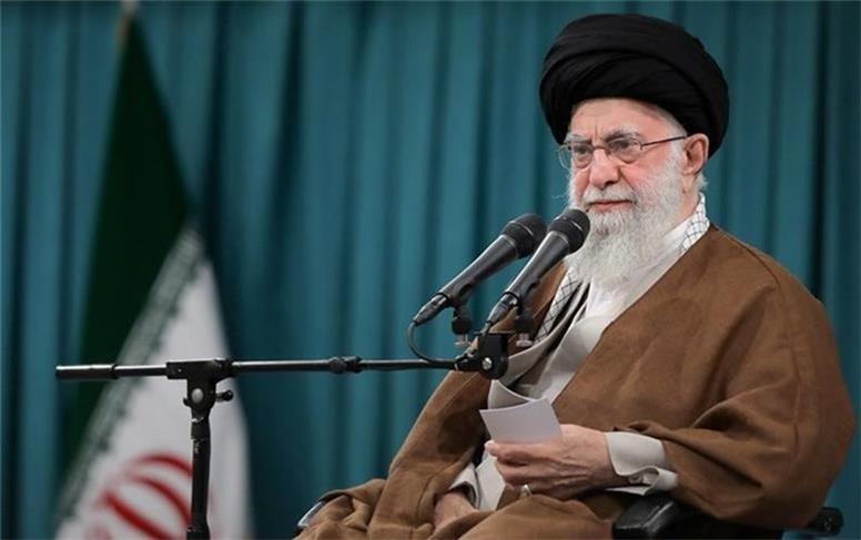 پیام رهبر معظم انقلاب اسلامی : اسرائیل منتظر مجازاتی سخت باشد