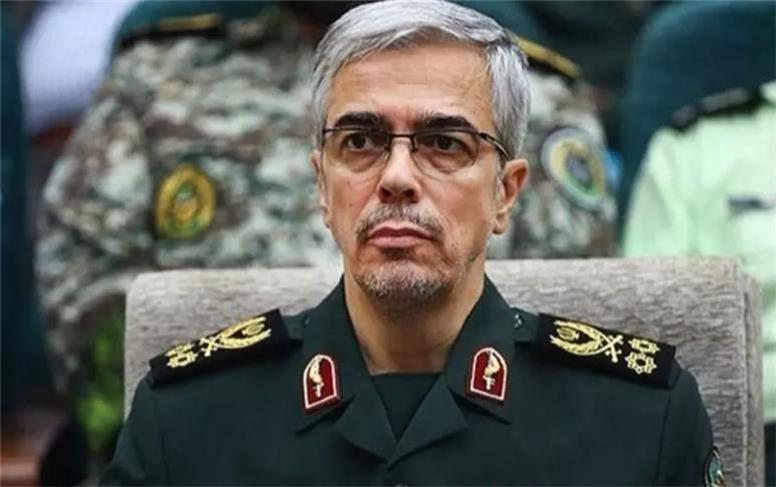 خبرگزاری فارس: سرلشکر باقری به شهادت رسید