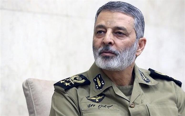 امیر سرلشکر موسوی، رییس ستاد کل نیرو‌های مسلح شد