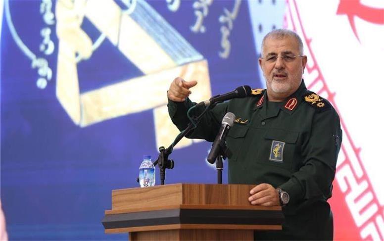 سردار پاکپور فرمانده کل سپاه شد