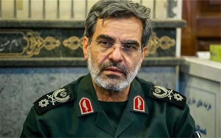 شهادت سردار ربانی به همراه همسر و فرزندانش