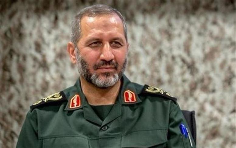 سردار سیدمجید موسوی فرمانده نیروی هوافضای سپاه شد