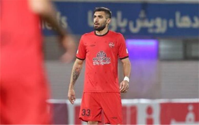 پیشنهاد نجومی پرسپولیس به ستاره‌ تراکتور