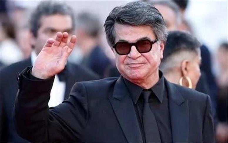 نخل طلای کن به جعفر پناهی رسید