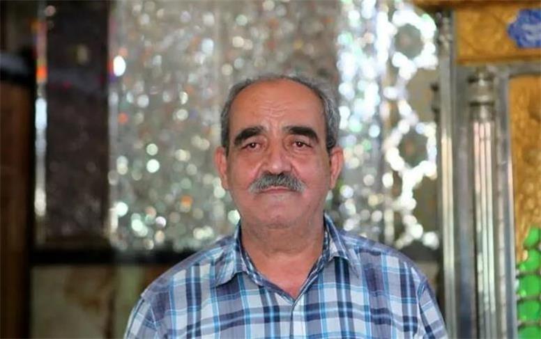 چهره ماندگار هنر سنتی آینه‌کاری قزوین درگذشت