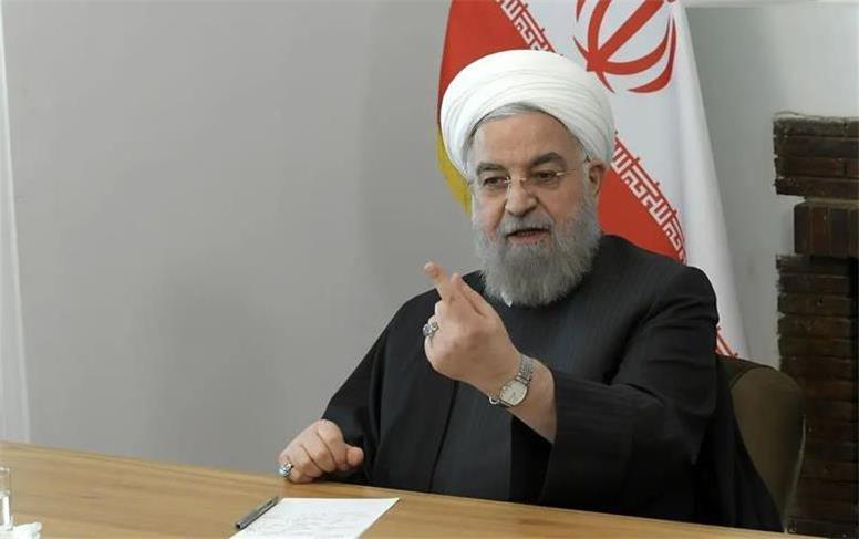 ترامپ برای عدم خروج از برجام شرط گذاشته بود با من ملاقات کند؛ گفتم بگذارید ملاقات کنم و اگر خراب شد من خراب می‌شوم