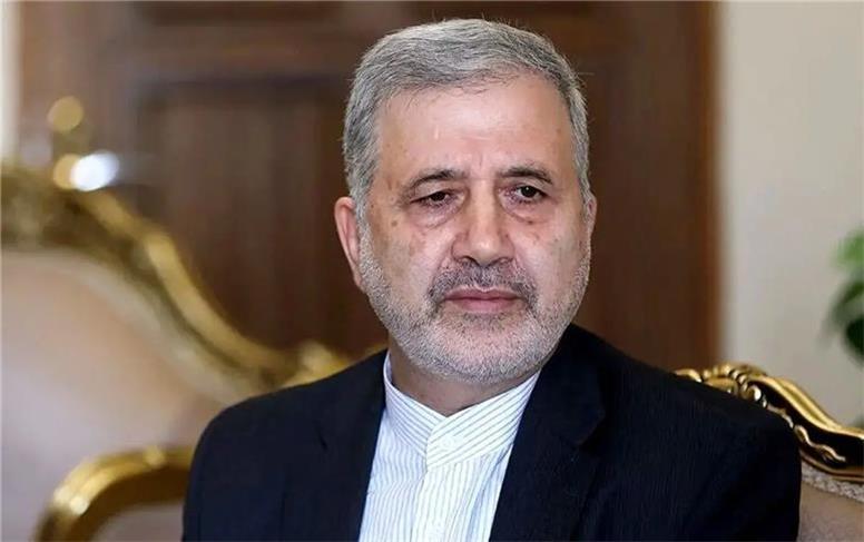 اولین اظهارنظر سفیر ایران در ریاض بعد از آزادی غلامرضا قاسمیان از عربستان؛ برخی امور قابل گفتن نیست