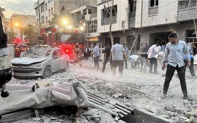 ۱۵۰۰ زلزله ناشی از انفجار در پی حملات اسرائیل به ایران/ در طول حملات ۱۲ روزه بیش از ۳۴۰۰ پرتابه به سمت ایران شلیک شده است