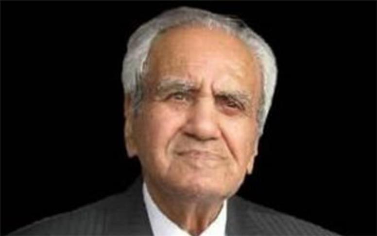 امیر ابوطالب در گذشت