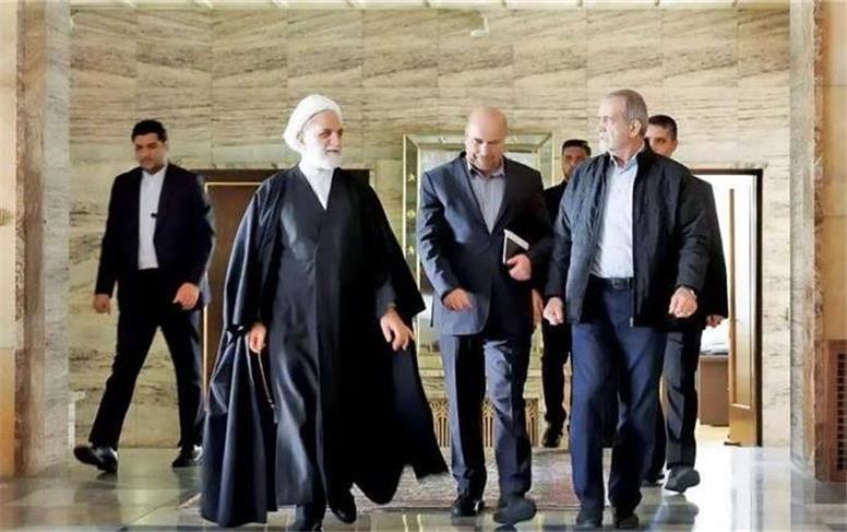 ابعاد تازه از حمله اسرائیل به جلسه سران قوا؛ روزی که رئیس‌جمهور زخمی شد
