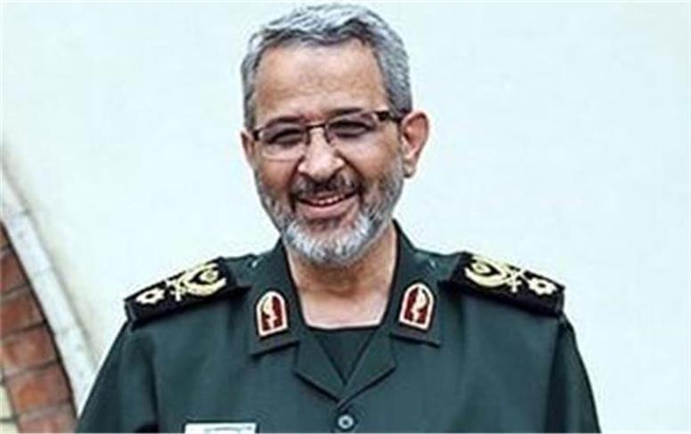 سردار غیب‌پرور به فیض شهادت نائل آمد